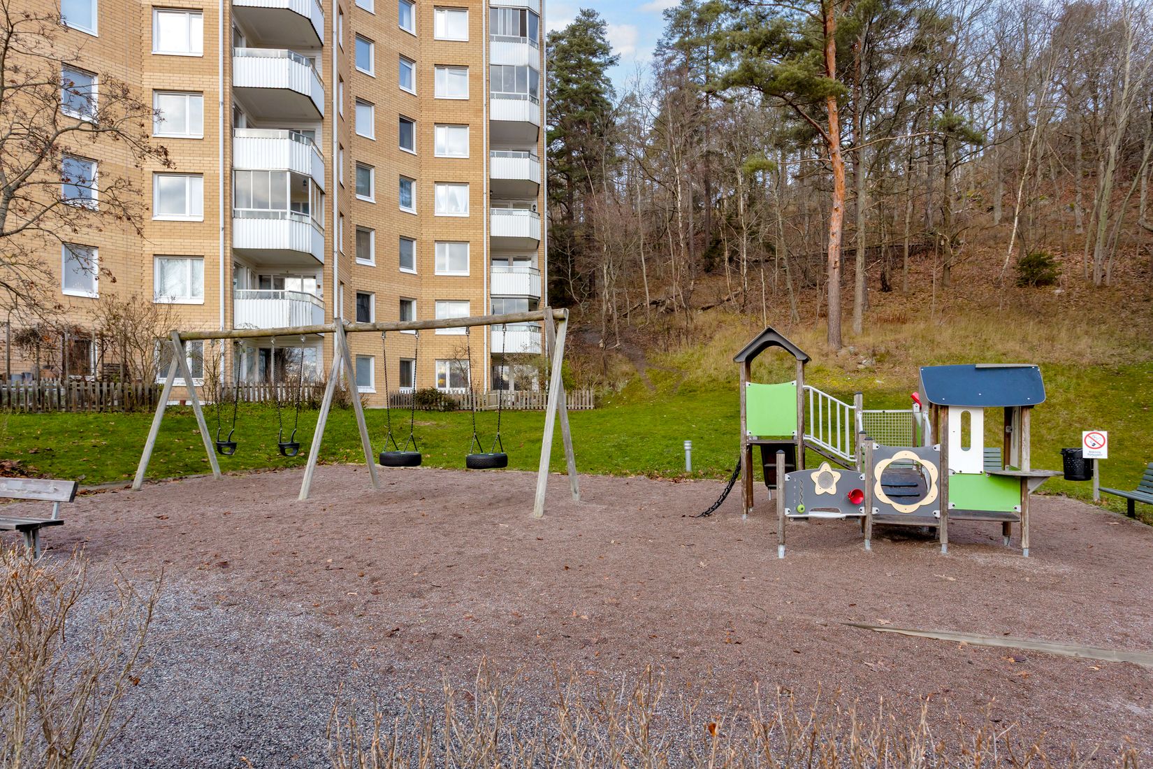 Bostadsrätt, Albyvägen 9 1tr, Alby - Norsborg, Botkyrka