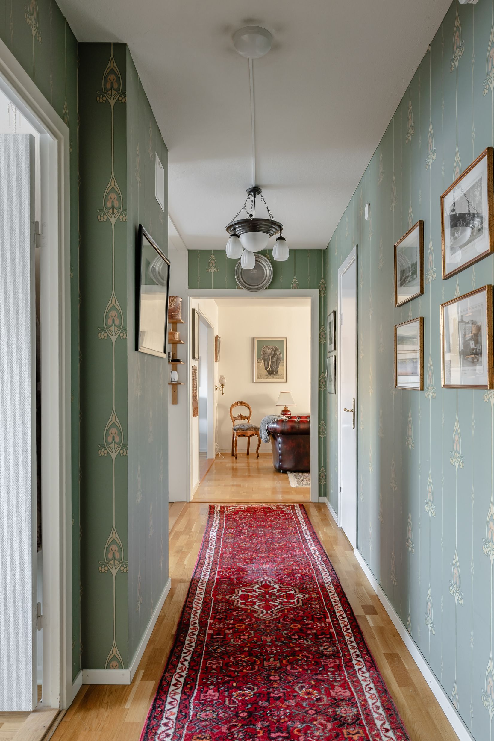 Bostadsrätt, Västerlånggatan 33, Centrum, Kristinehamn