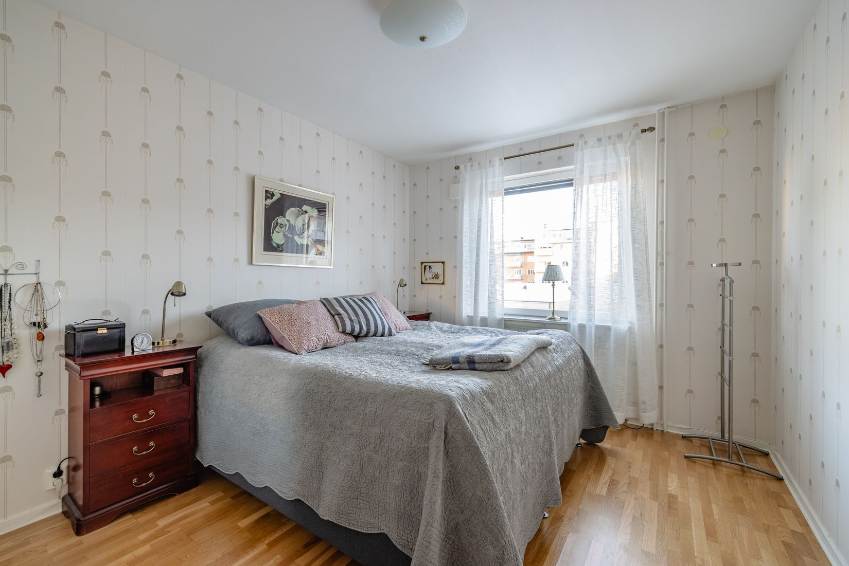 Bostadsrätt, Västerlånggatan 33, Centrum, Kristinehamn