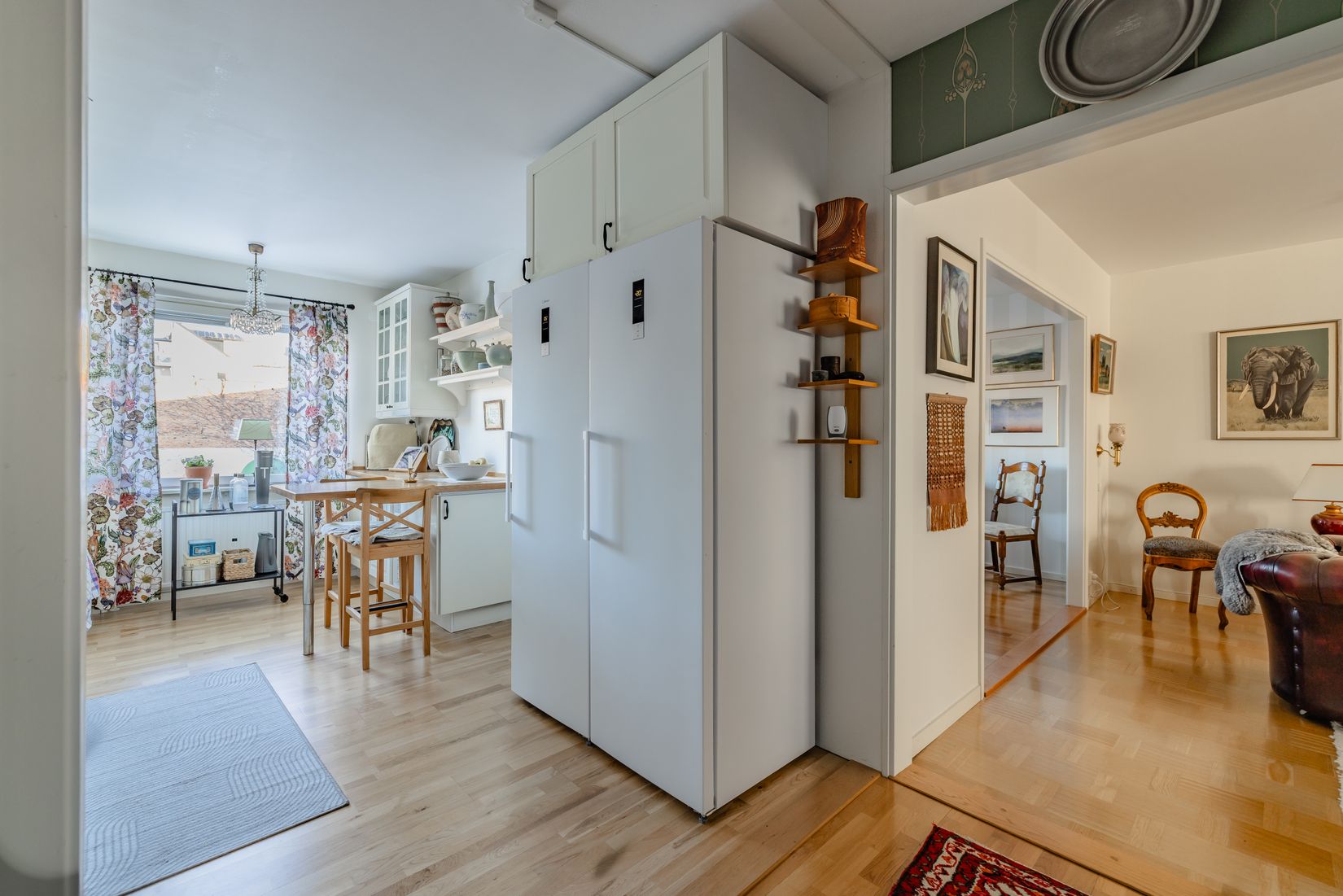 Bostadsrätt, Västerlånggatan 33, Centrum, Kristinehamn