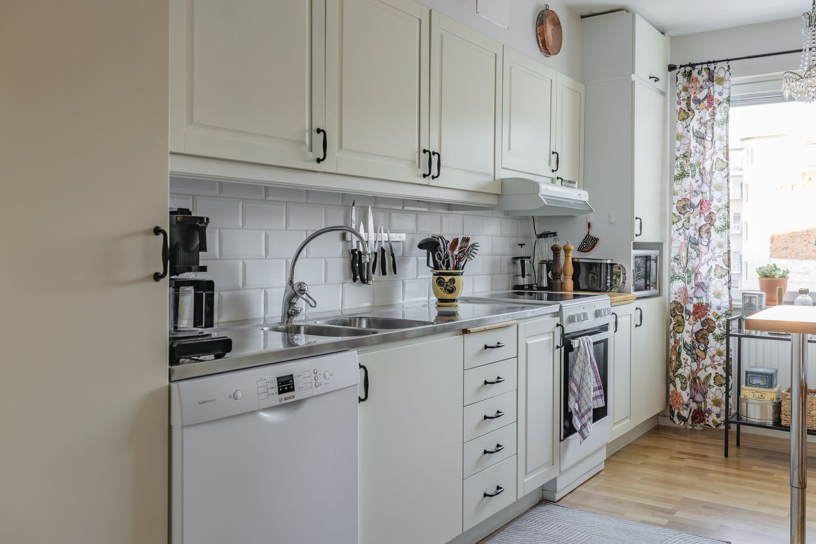 Bostadsrätt, Västerlånggatan 33, Centrum, Kristinehamn