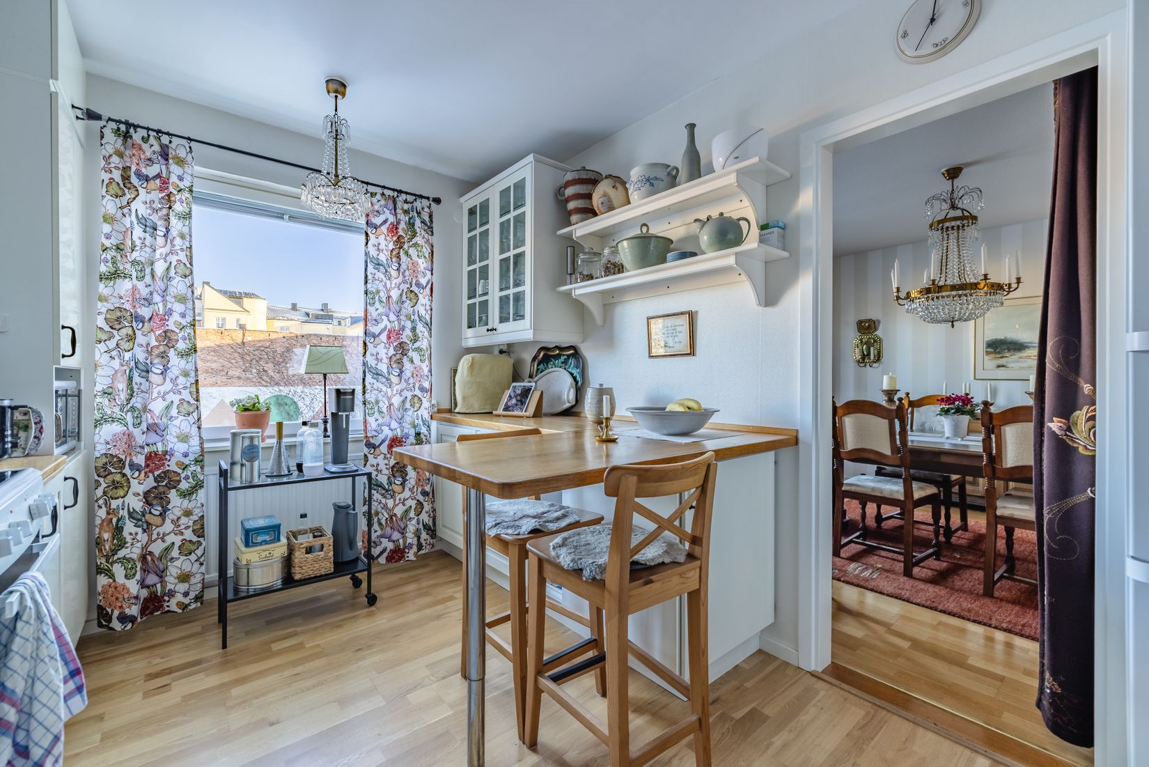 Bostadsrätt, Västerlånggatan 33, Centrum, Kristinehamn