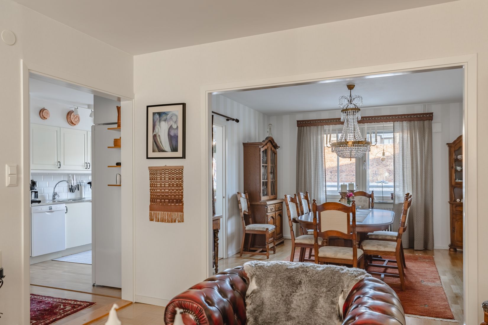 Bostadsrätt, Västerlånggatan 33, Centrum, Kristinehamn