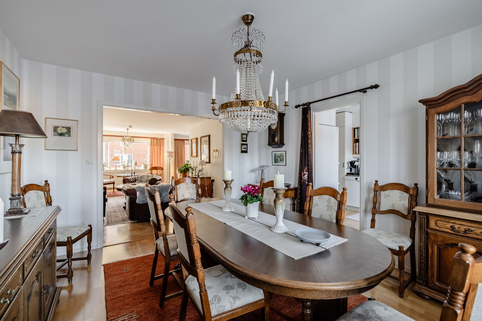 Bostadsrätt, Västerlånggatan 33, Centrum, Kristinehamn