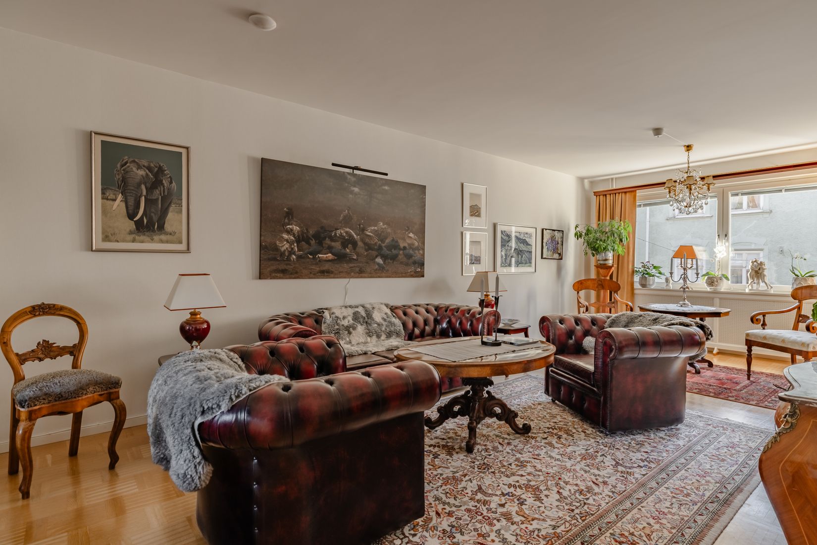 Bostadsrätt, Västerlånggatan 33, Centrum, Kristinehamn