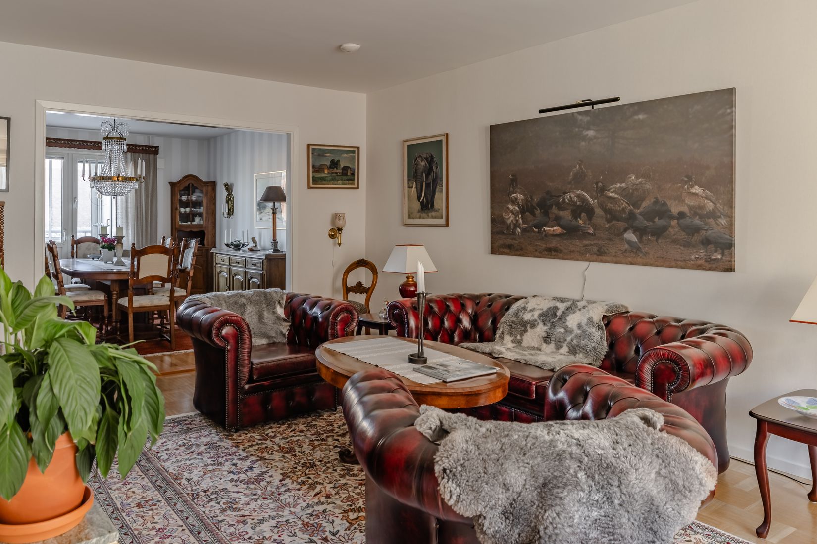 Bostadsrätt, Västerlånggatan 33, Centrum, Kristinehamn