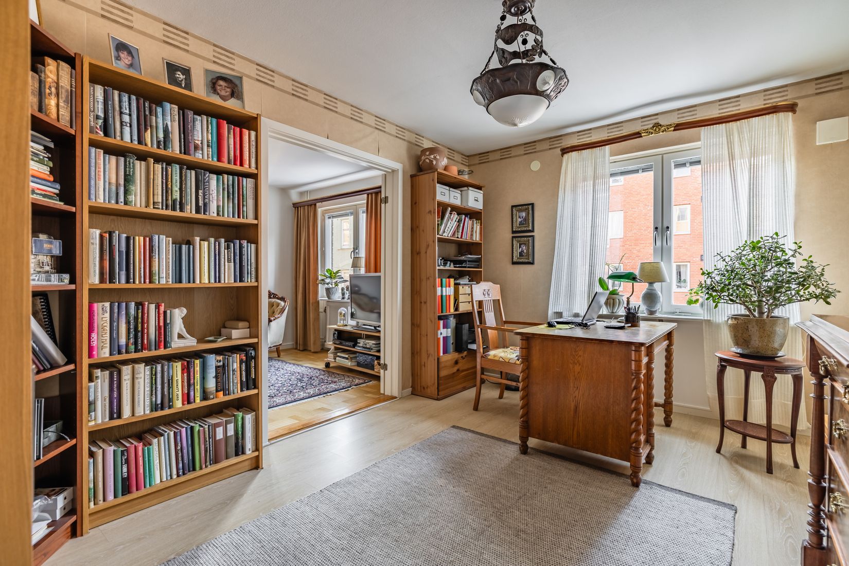 Bostadsrätt, Västerlånggatan 33, Centrum, Kristinehamn