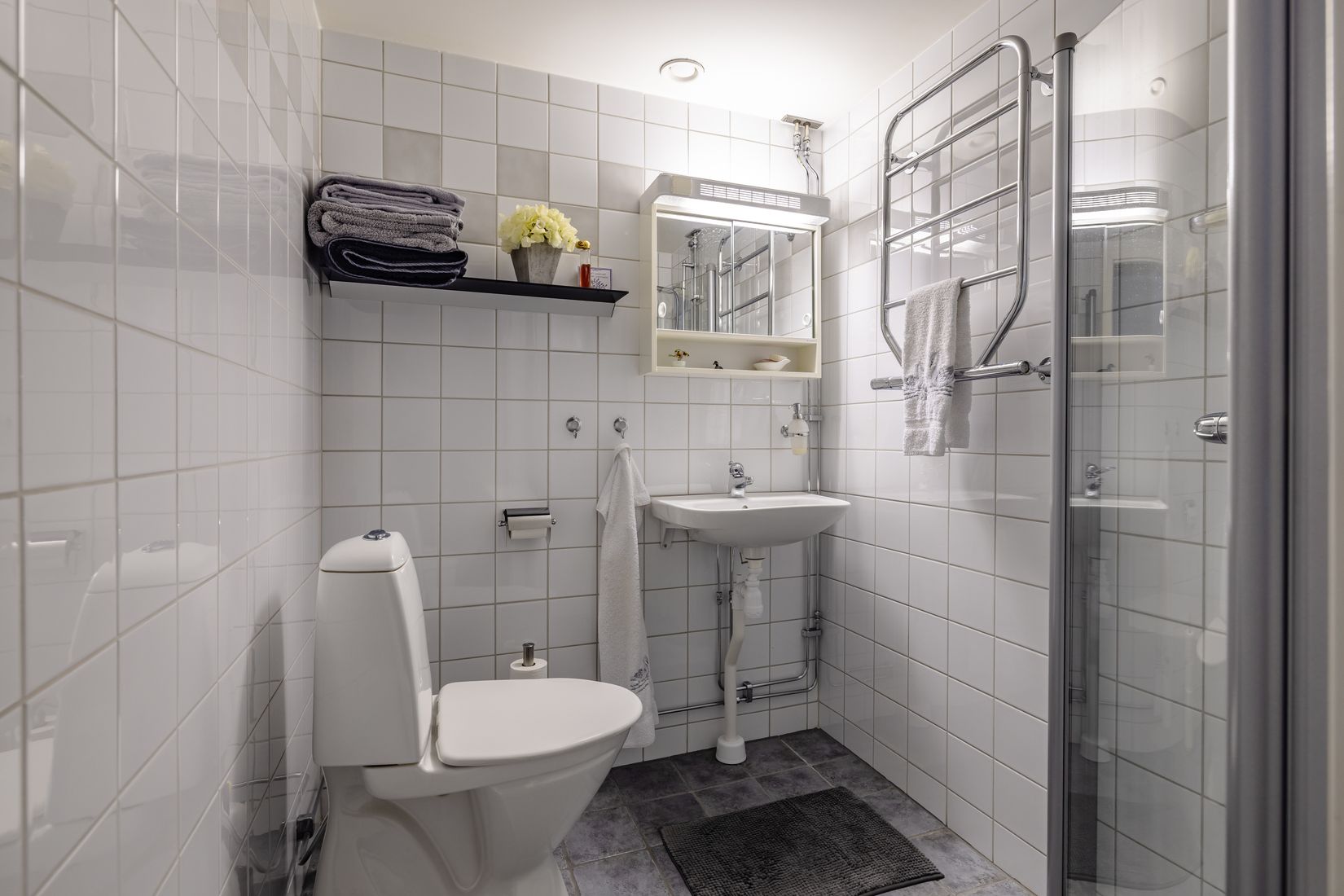 Bostadsrätt, Västerlånggatan 33, Centrum, Kristinehamn