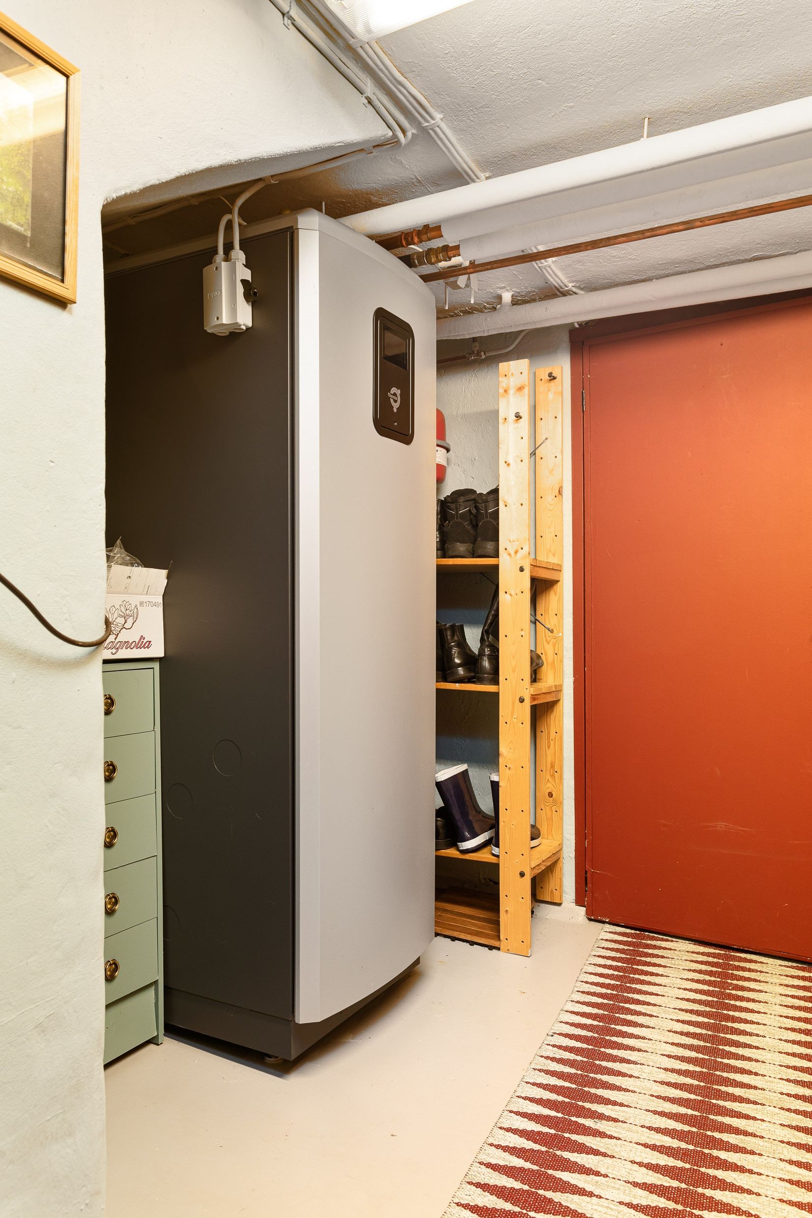 Villa, Bigatan 1, Frövi, Lindesberg