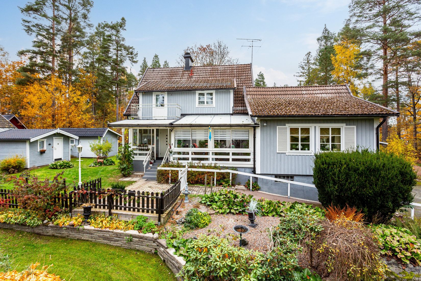 Villa, Bigatan 1, Frövi, Lindesberg