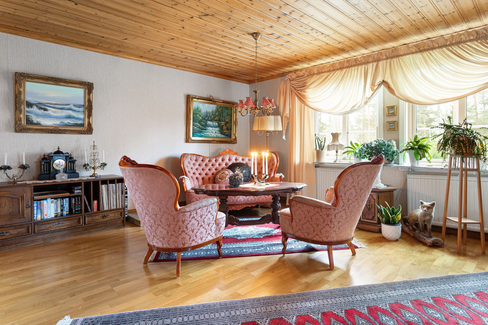 Villa, Bigatan 1, Frövi, Lindesberg