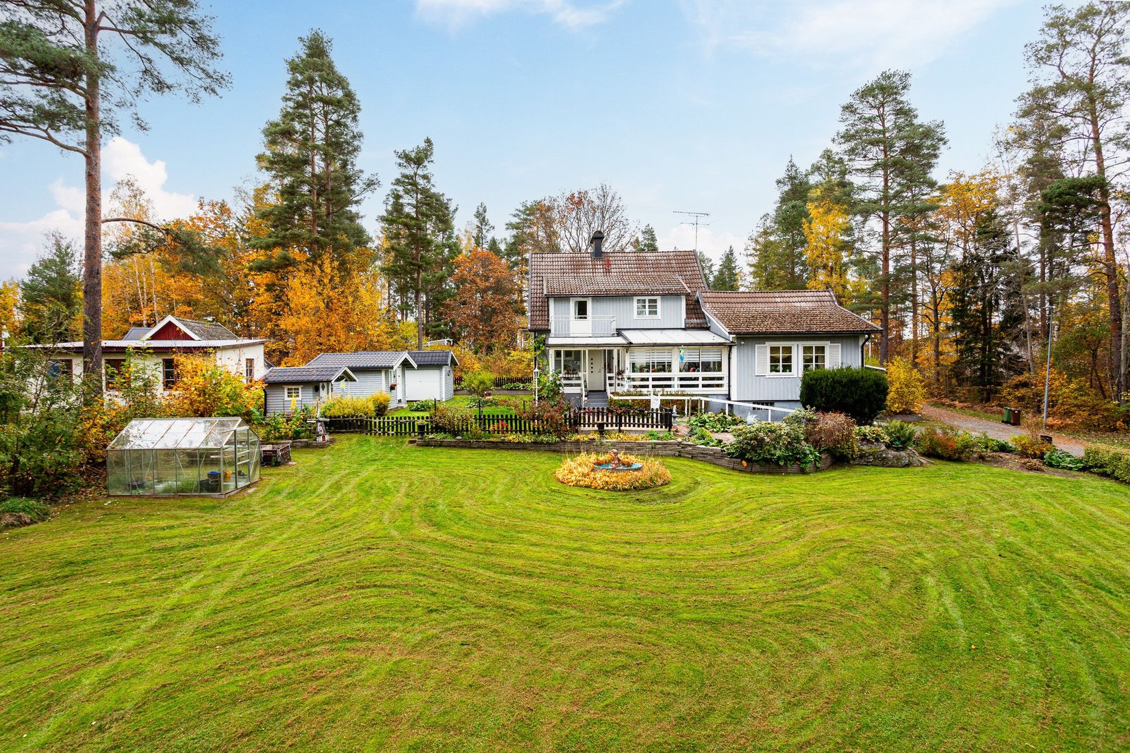 Villa, Bigatan 1, Frövi, Lindesberg