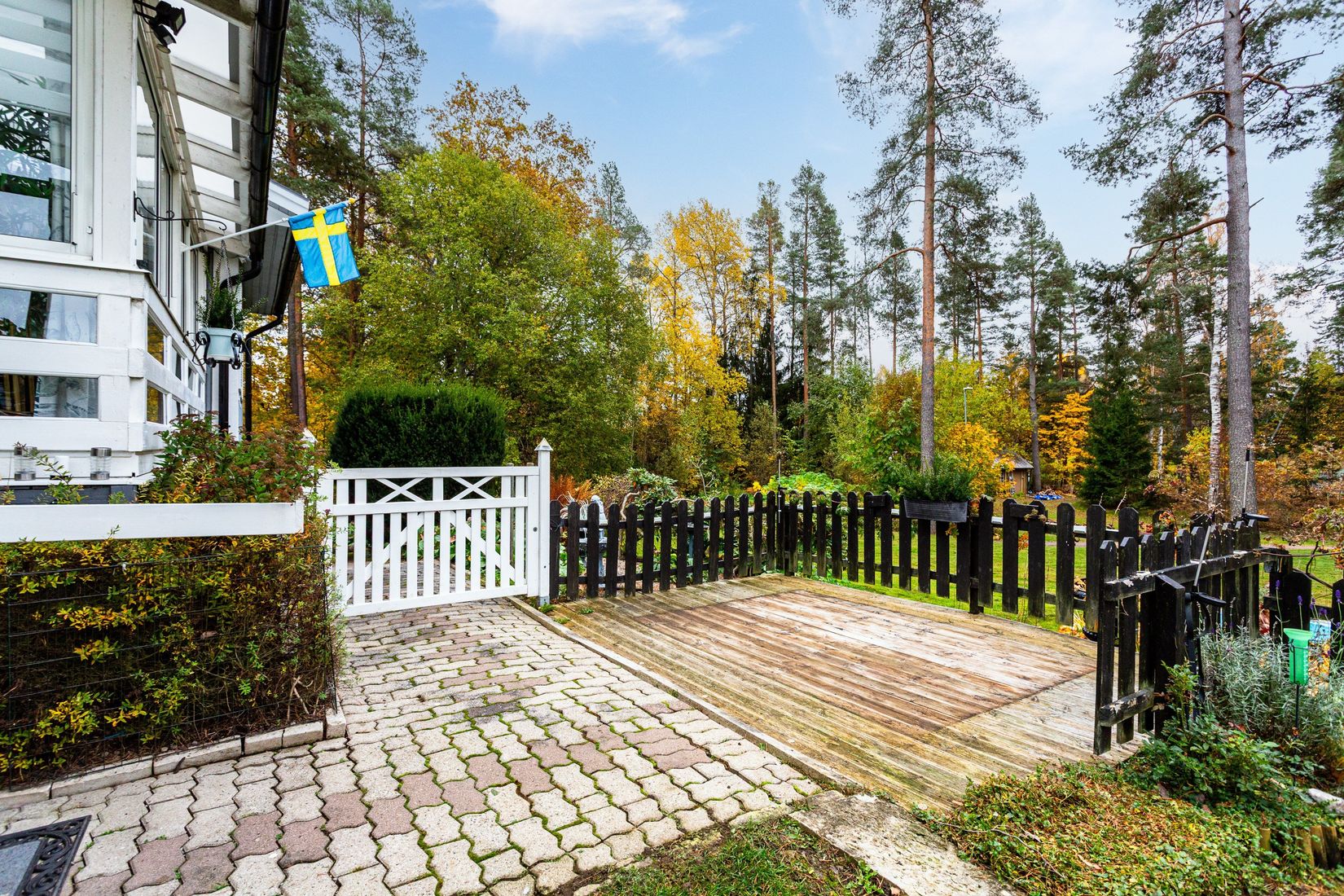 Villa, Bigatan 1, Frövi, Lindesberg