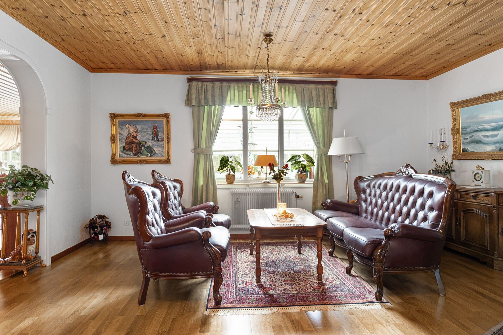 Villa, Bigatan 1, Frövi, Lindesberg