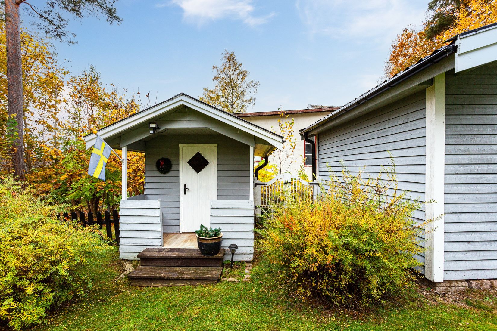 Villa, Bigatan 1, Frövi, Lindesberg