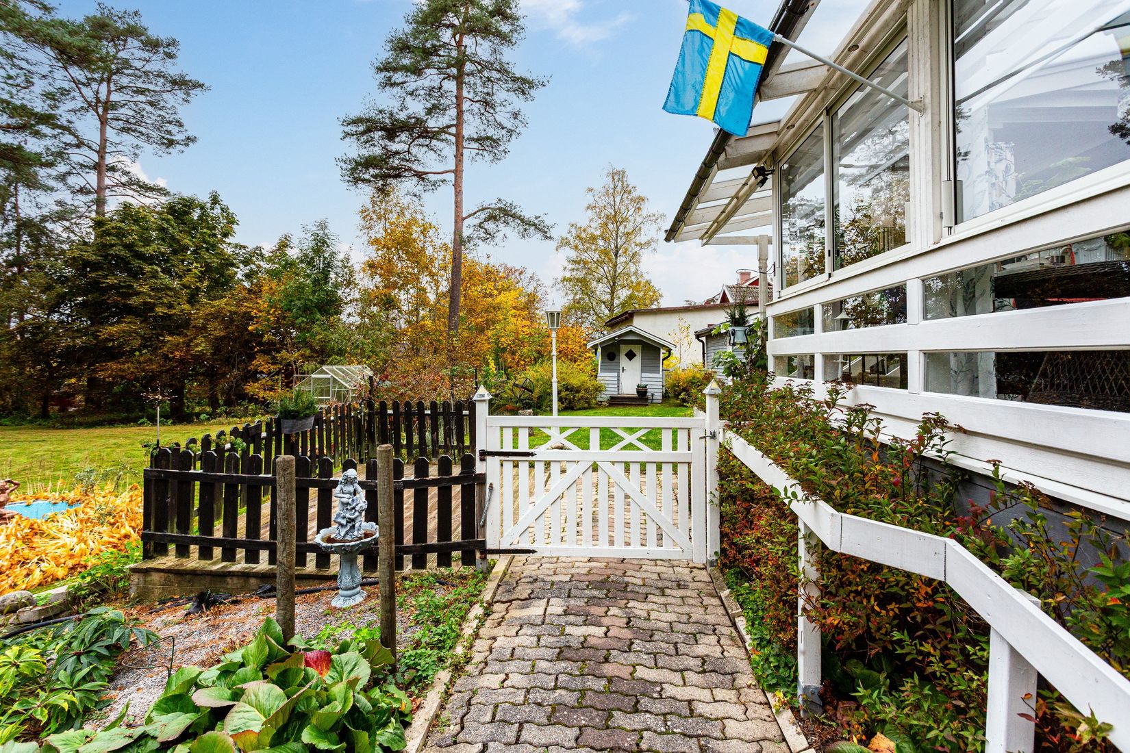 Villa, Bigatan 1, Frövi, Lindesberg