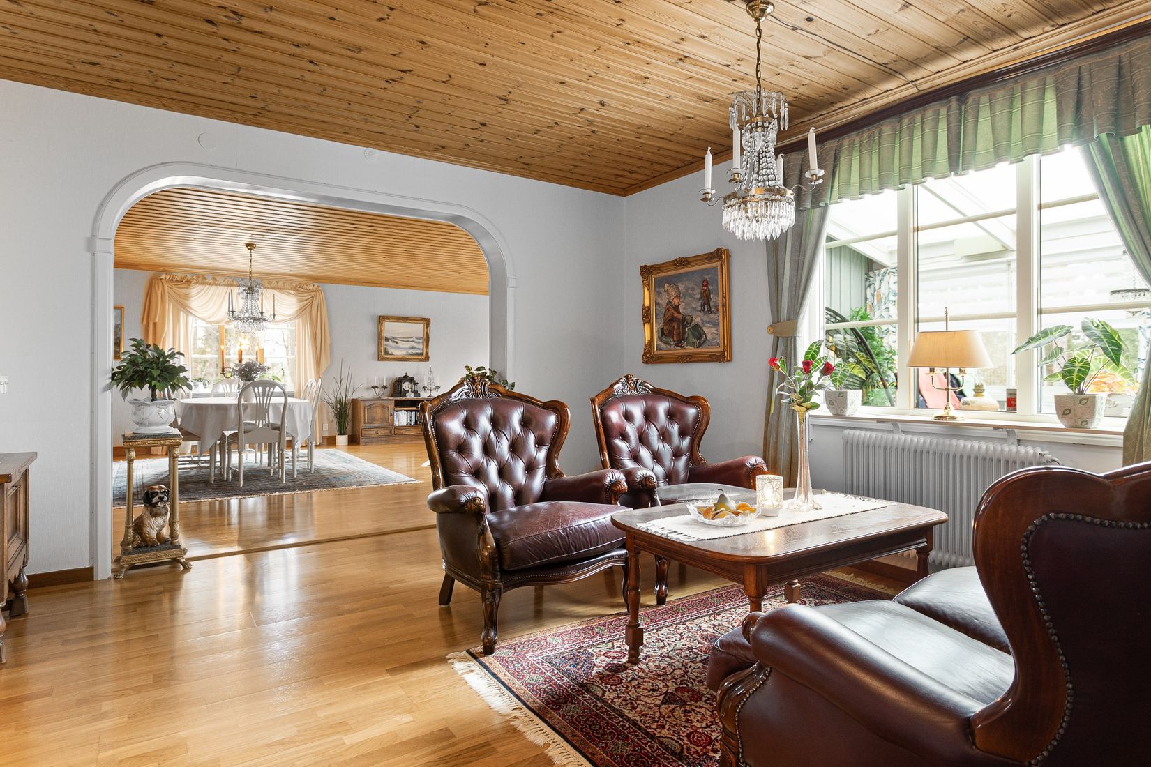 Villa, Bigatan 1, Frövi, Lindesberg