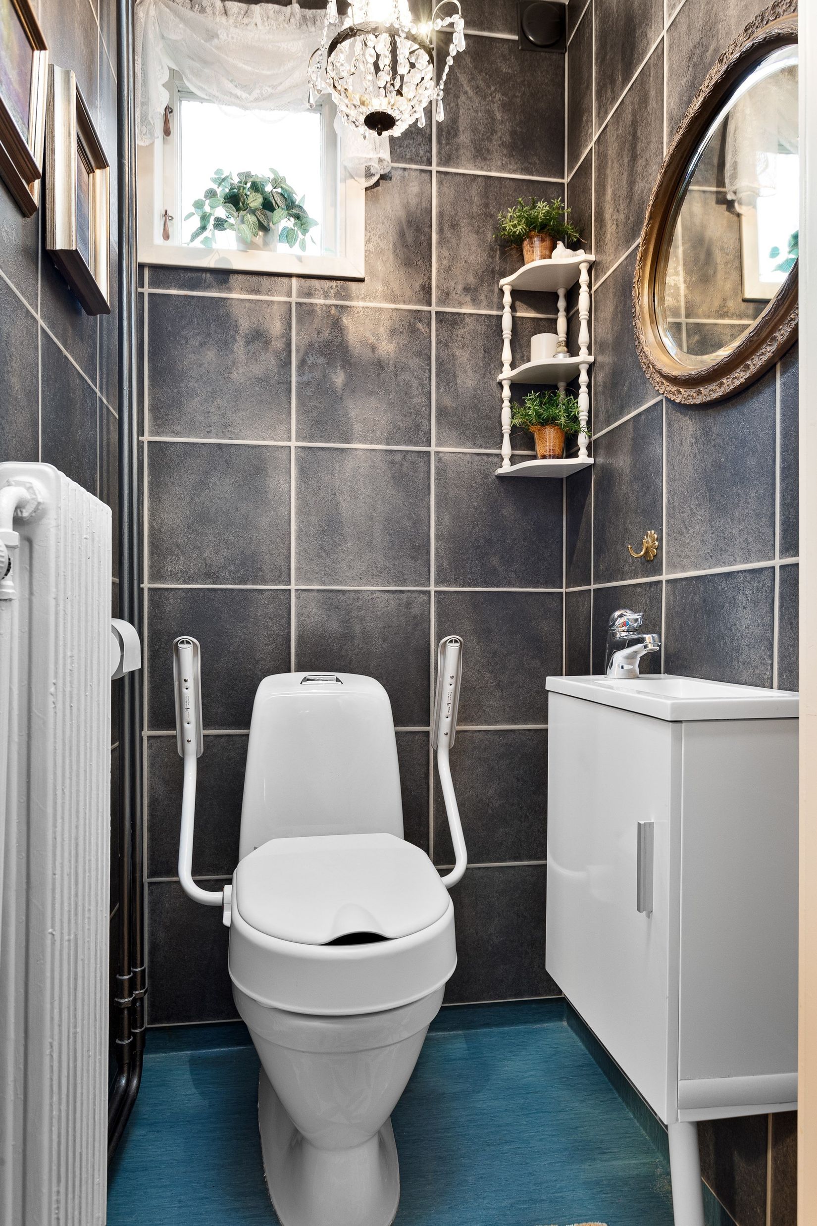 Villa, Bigatan 1, Frövi, Lindesberg