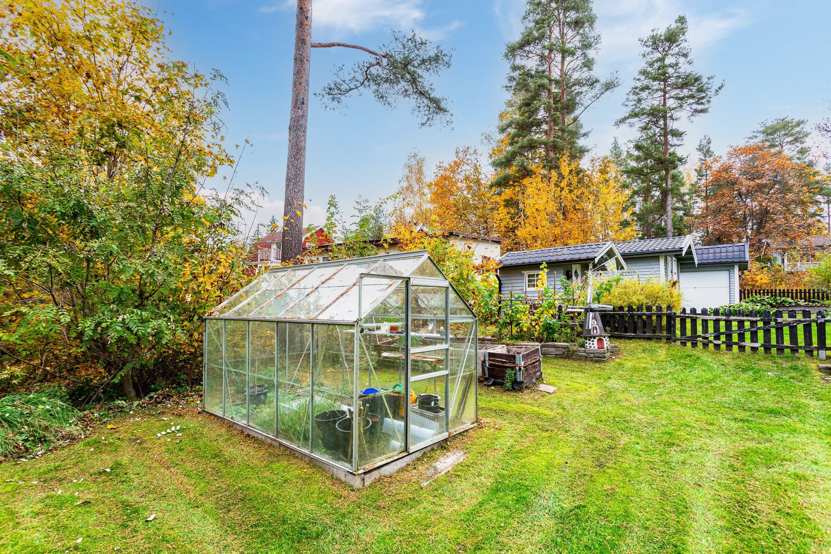 Villa, Bigatan 1, Frövi, Lindesberg