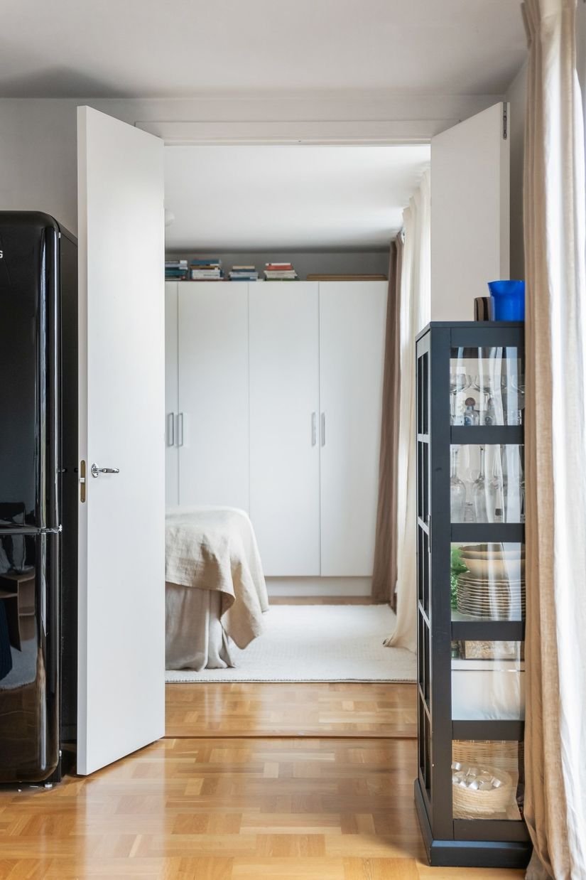 Bostadsrätt, Kratsbodavägen 50 D, Mariehäll, Stockholm