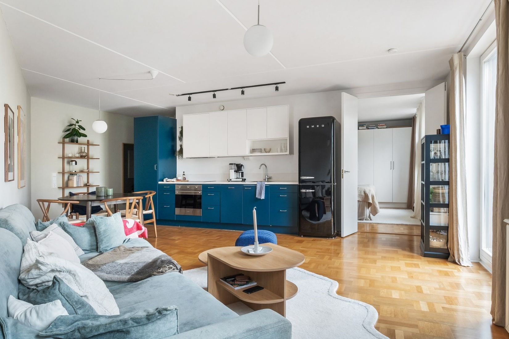 Bostadsrätt, Kratsbodavägen 50 D, Mariehäll, Stockholm