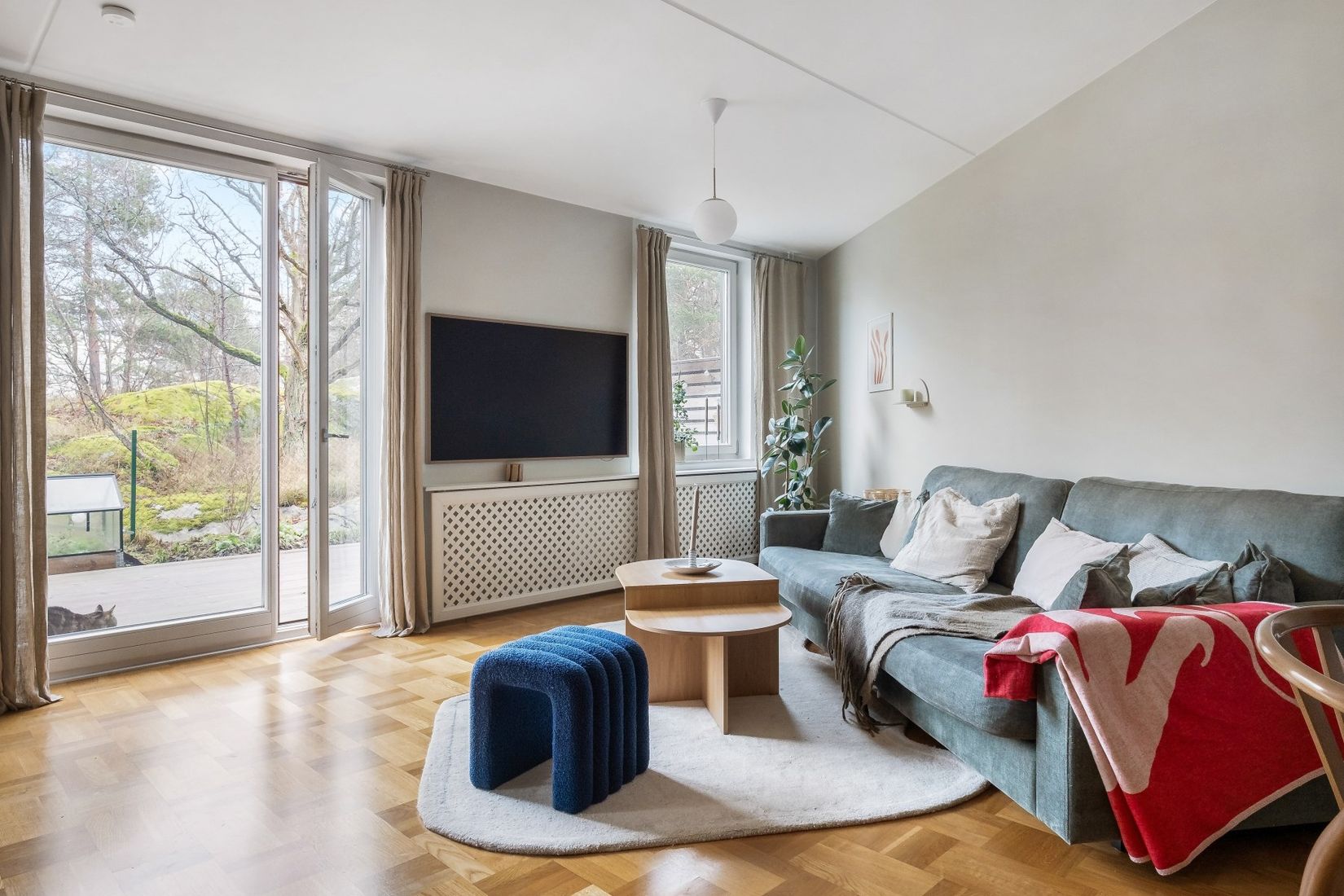 Bostadsrätt, Kratsbodavägen 50 D, Mariehäll, Stockholm