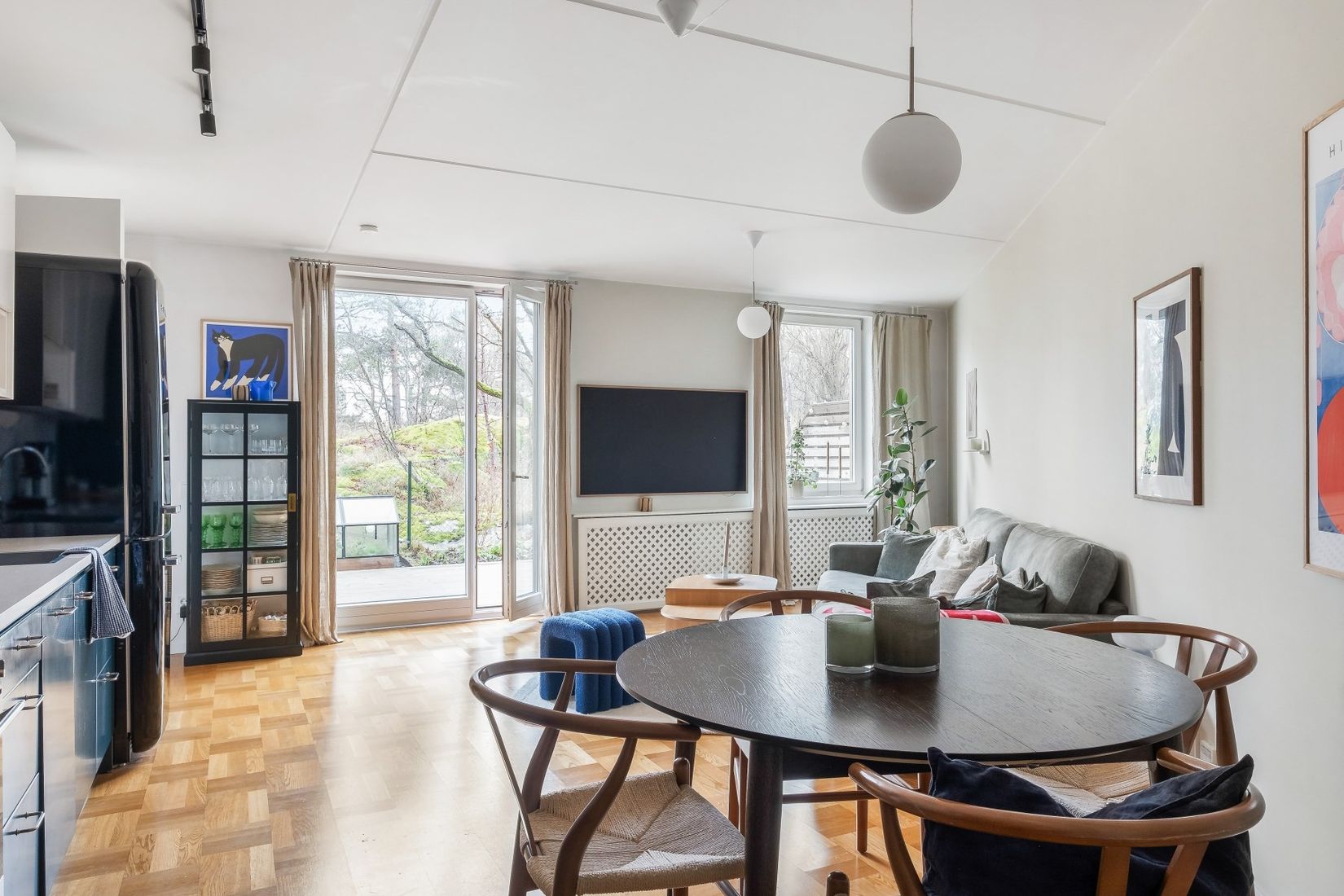 Bostadsrätt, Kratsbodavägen 50 D, Mariehäll, Stockholm