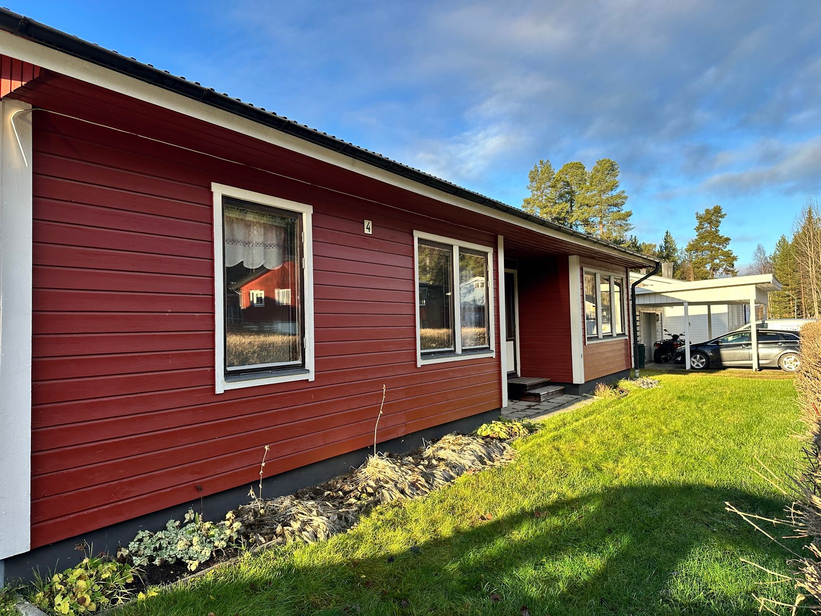 Villa, Tallstigen 4, Storuman