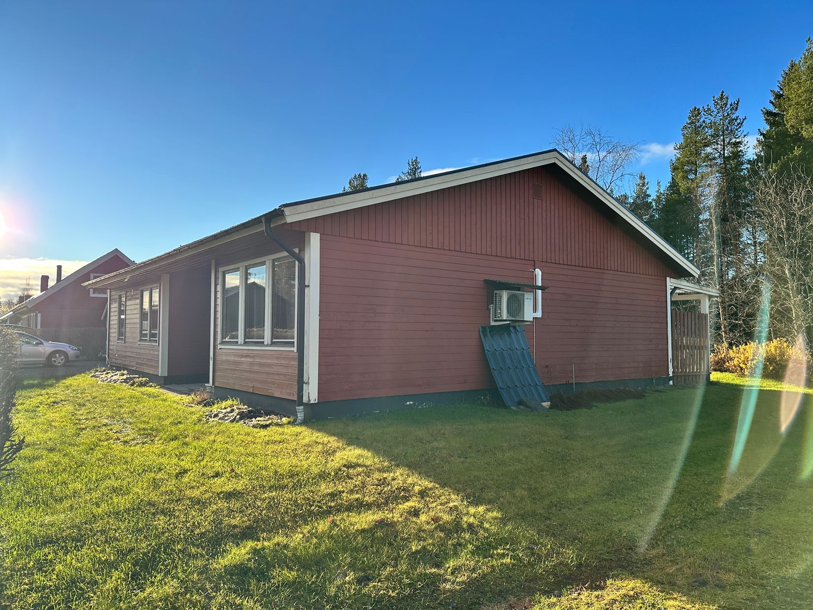 Villa, Tallstigen 4, Storuman