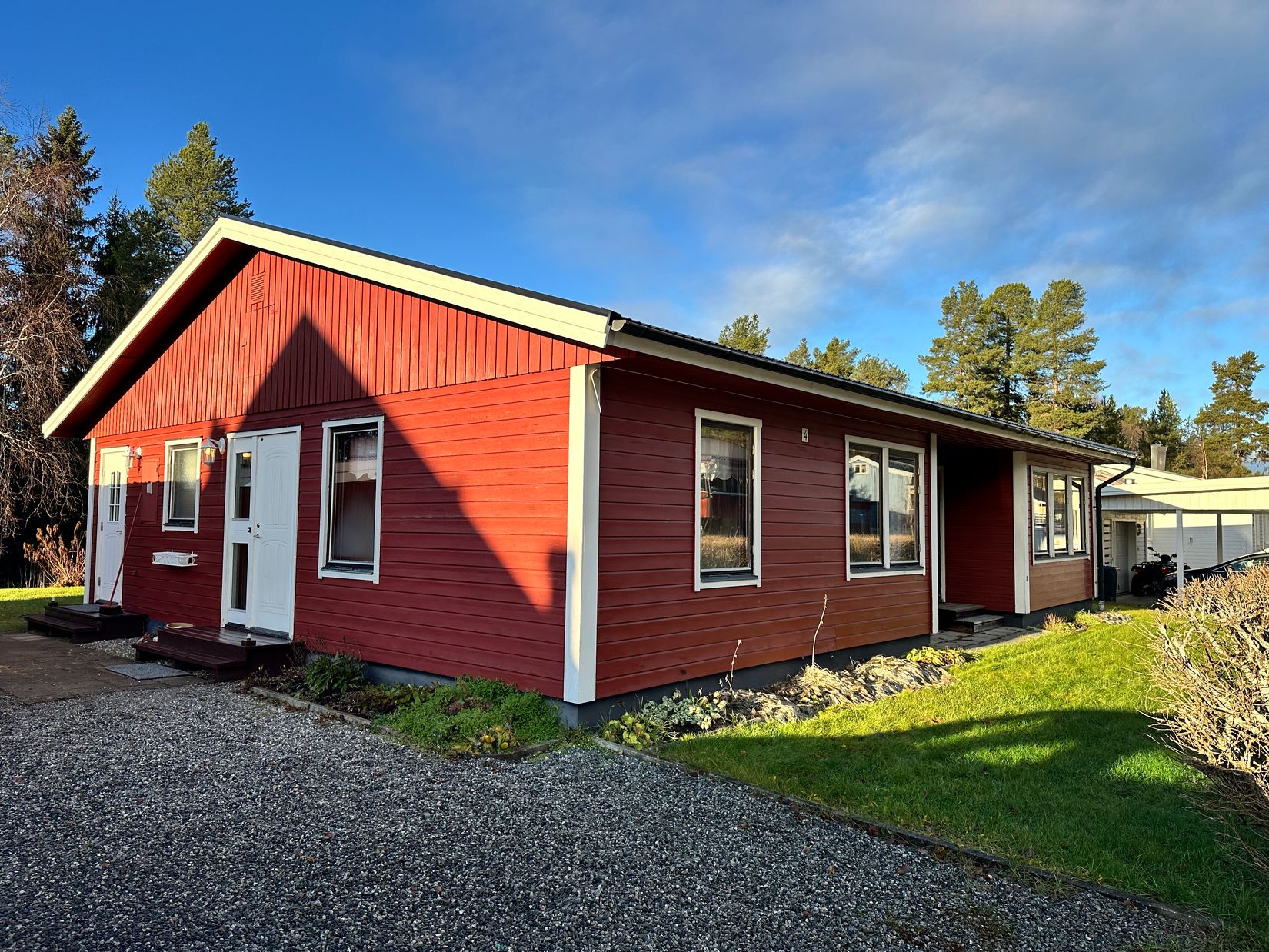 Villa, Tallstigen 4, Storuman