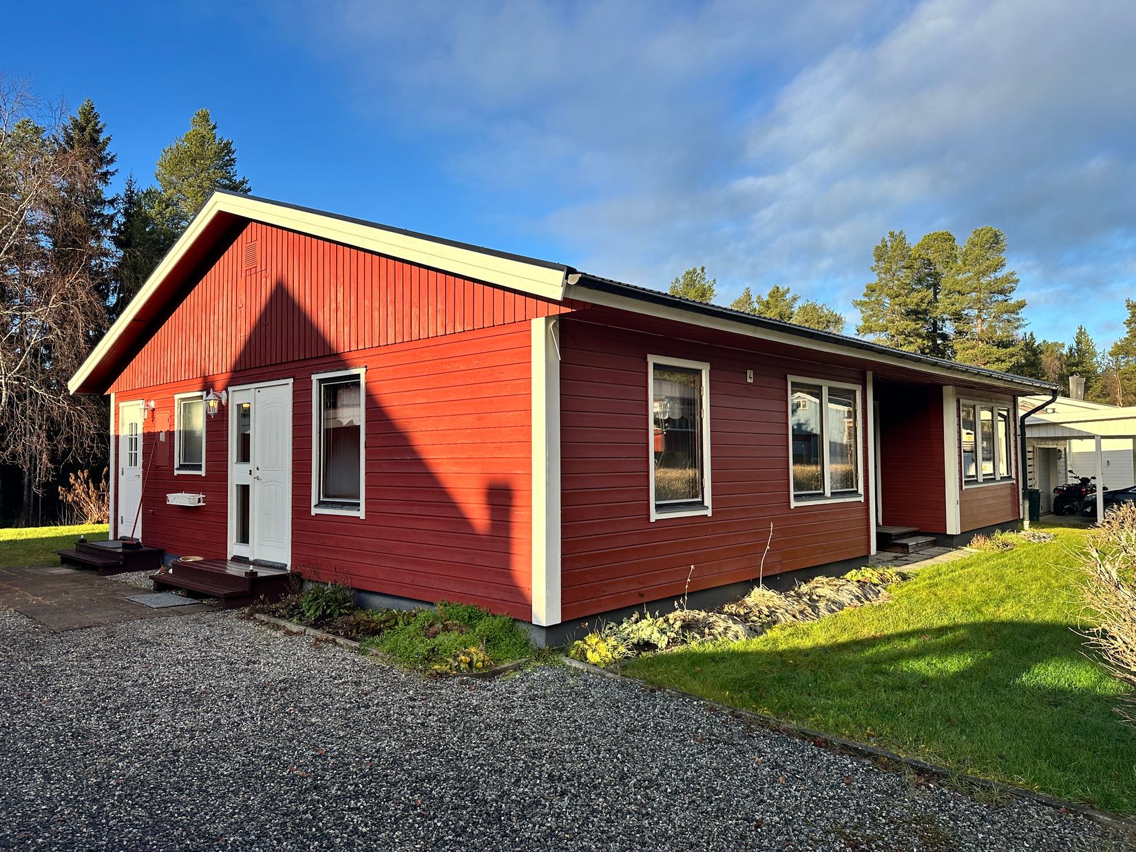 Villa, Tallstigen 4, Storuman