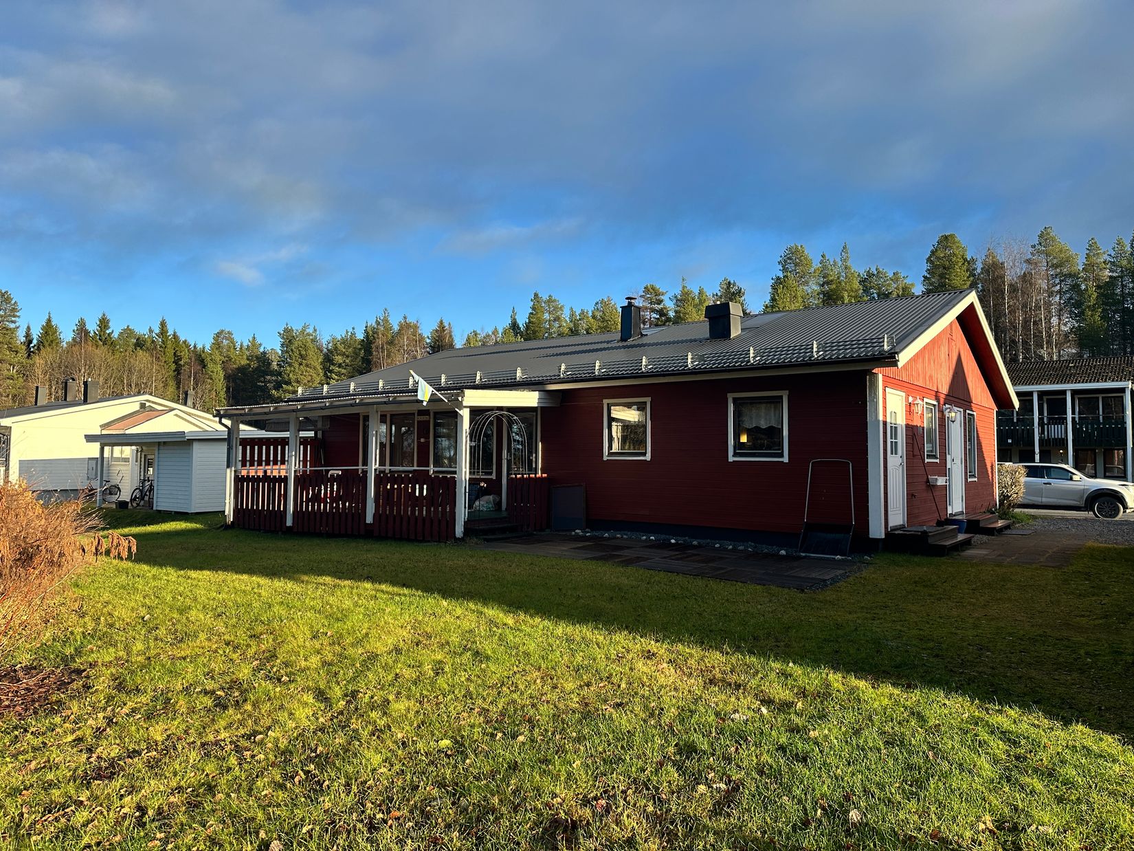 Villa, Tallstigen 4, Storuman