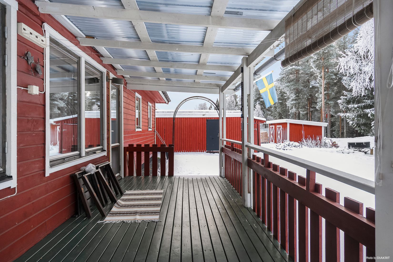 Villa, Tallstigen 4, Storuman