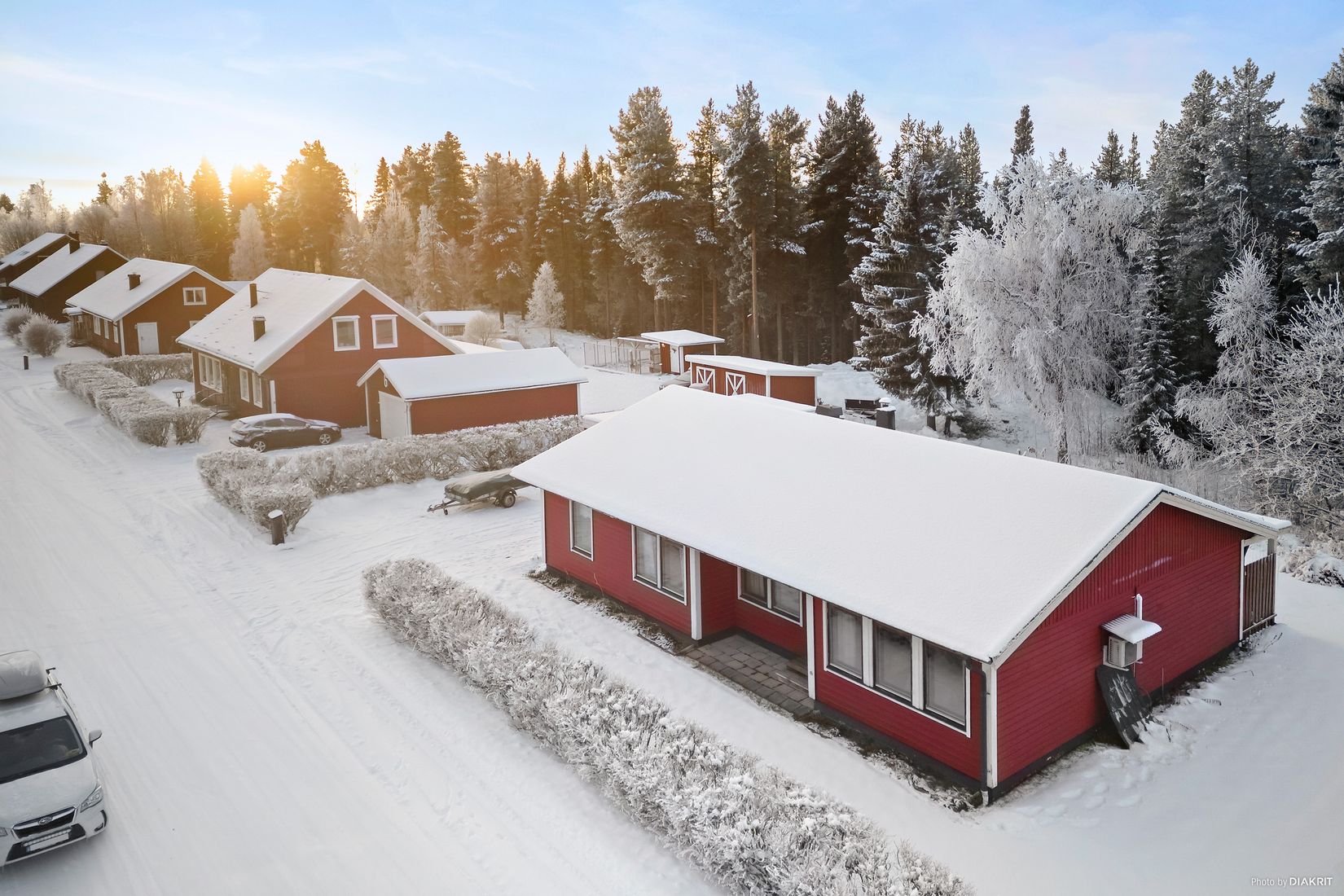 Villa, Tallstigen 4, Storuman