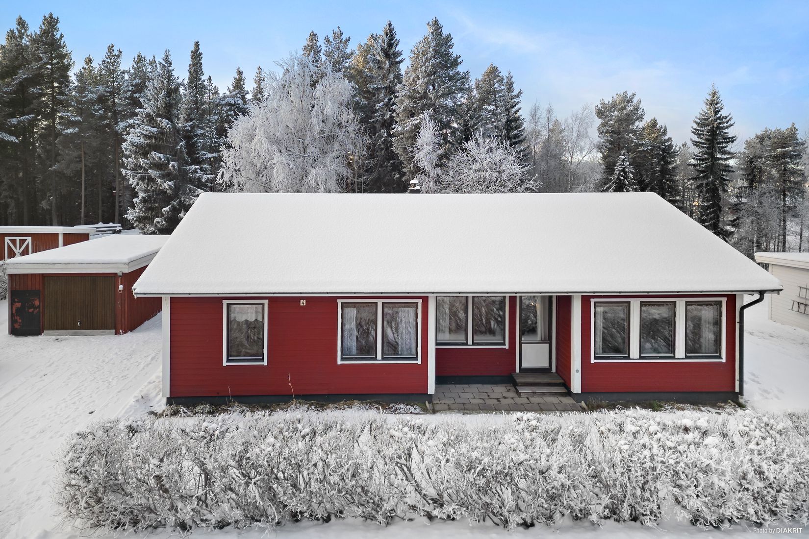 Villa, Tallstigen 4, Storuman