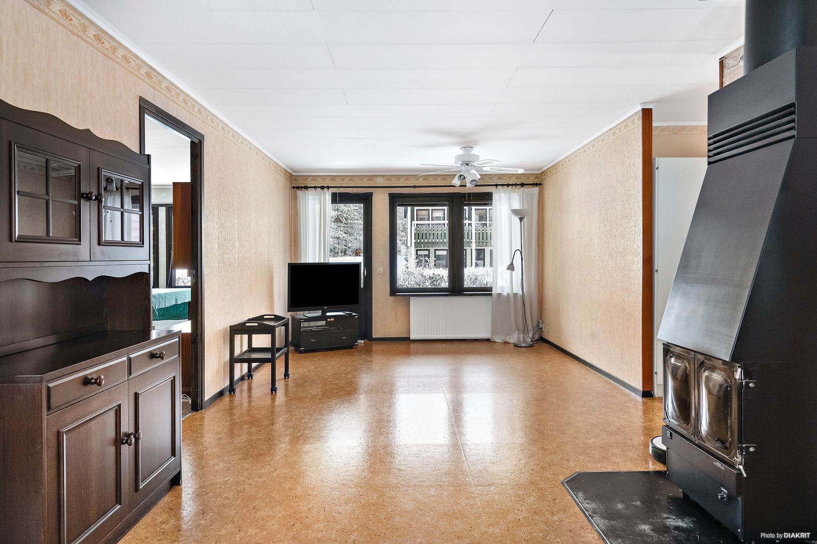 Villa, Tallstigen 4, Storuman