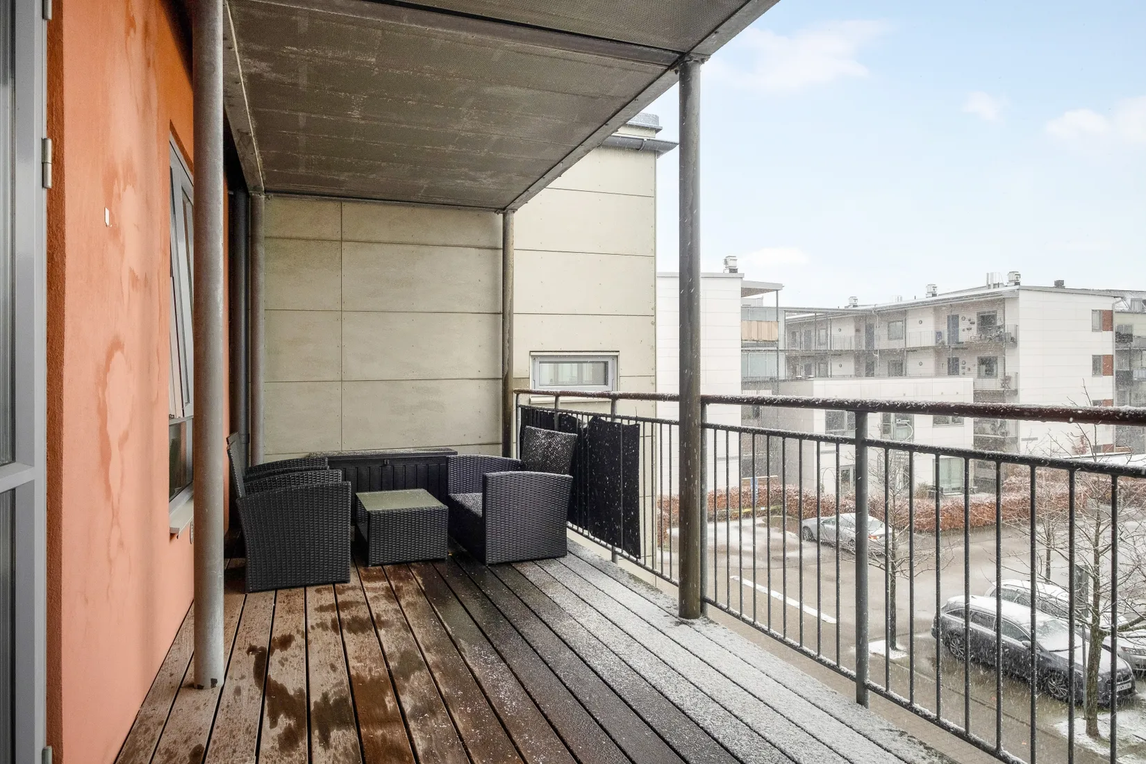 Bostadsrätt, Sadelmakarebyn 4B, Bunkeflostrand, Malmö