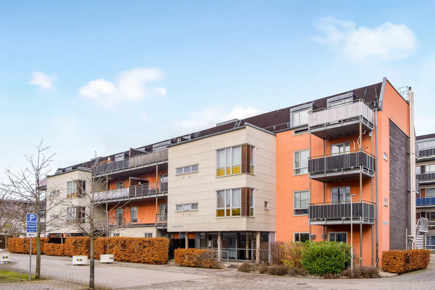 Bostadsrätt, Sadelmakarebyn 4B, Bunkeflostrand, Malmö