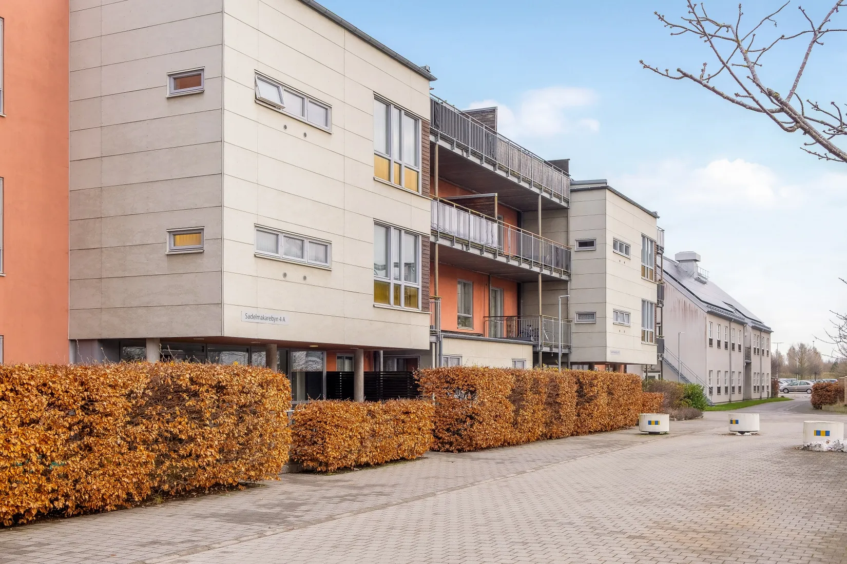 Bostadsrätt, Sadelmakarebyn 4B, Bunkeflostrand, Malmö