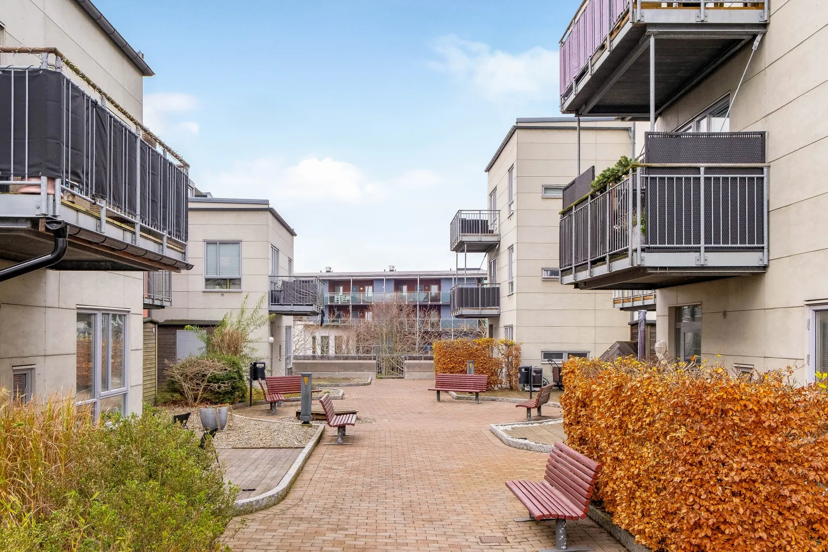 Bostadsrätt, Sadelmakarebyn 4B, Bunkeflostrand, Malmö