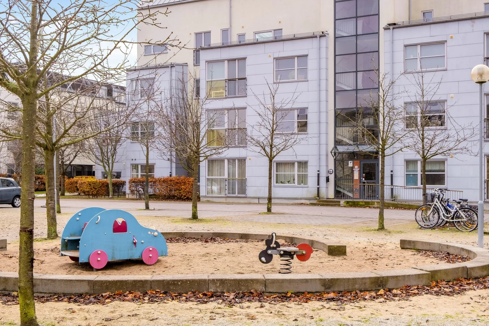 Bostadsrätt, Sadelmakarebyn 4B, Bunkeflostrand, Malmö