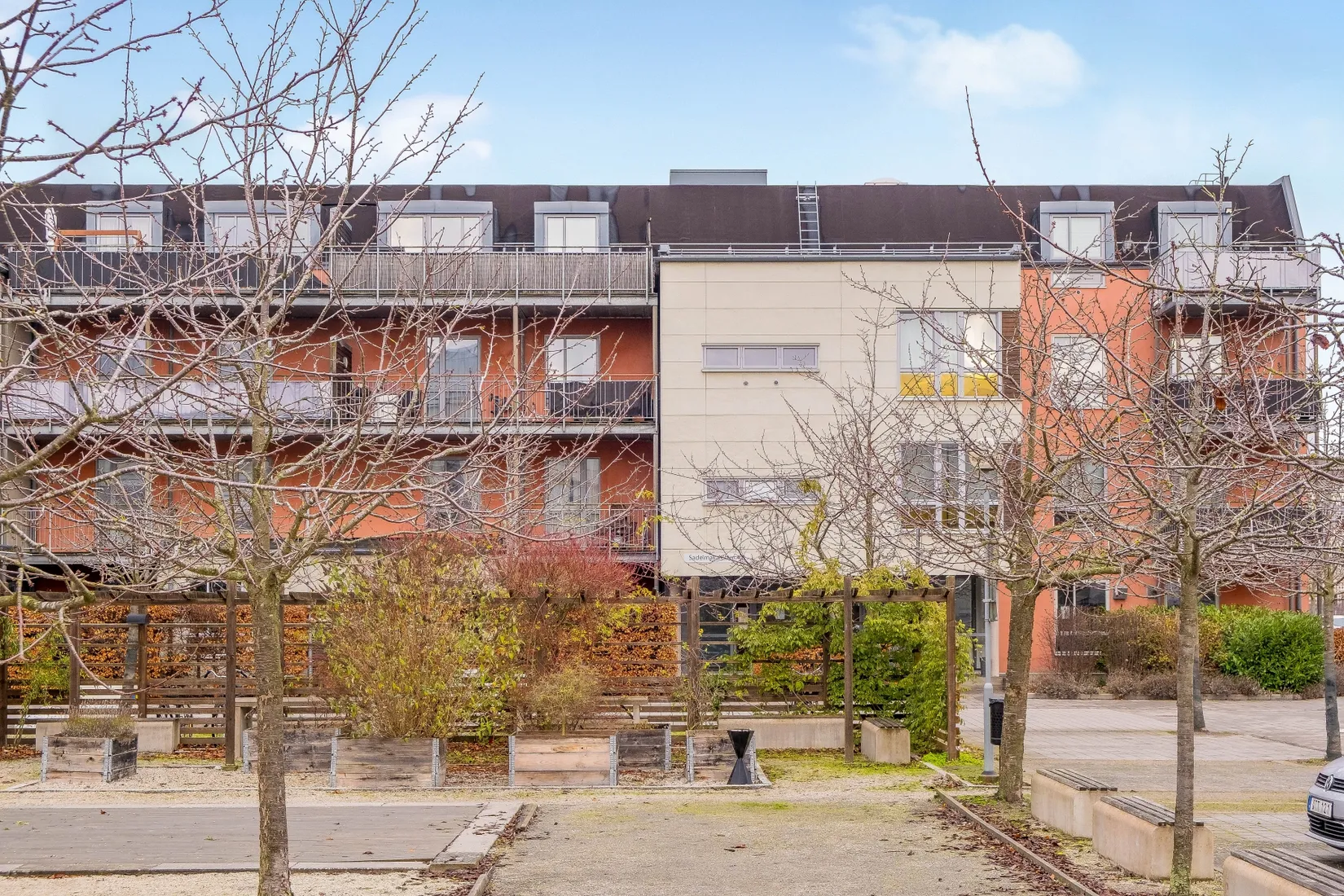 Bostadsrätt, Sadelmakarebyn 4B, Bunkeflostrand, Malmö