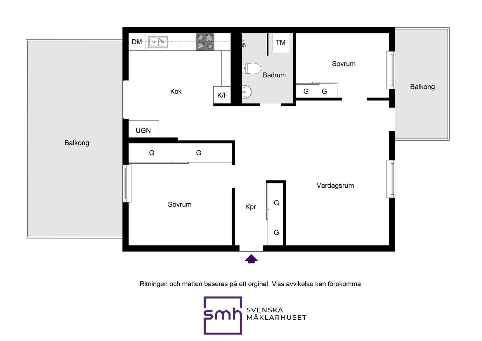 Bostadsrätt, Sadelmakarebyn 4B, Bunkeflostrand, Malmö