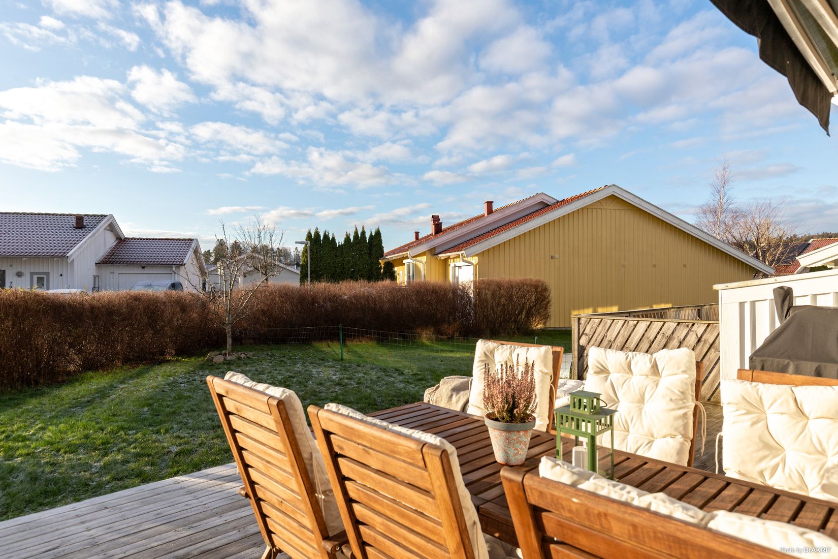 Radhus, Sidensvansvägen 55, Anneberg, Kungsbacka