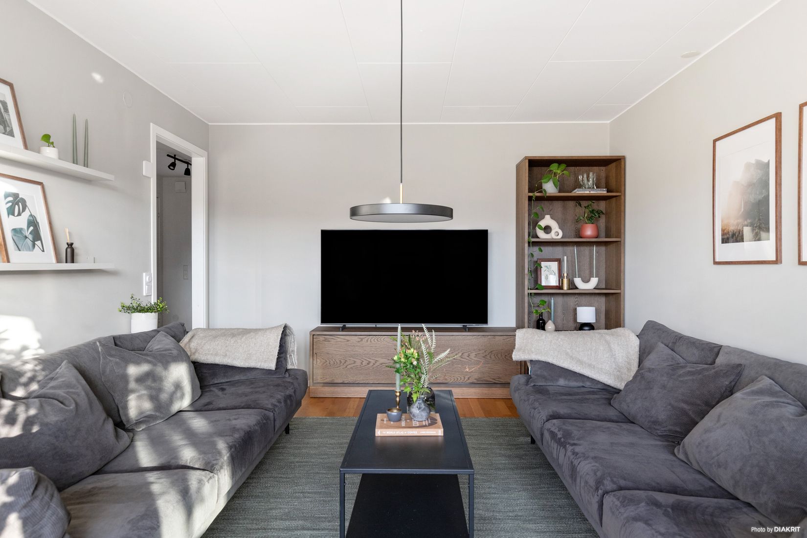 Radhus, Sidensvansvägen 55, Anneberg, Kungsbacka