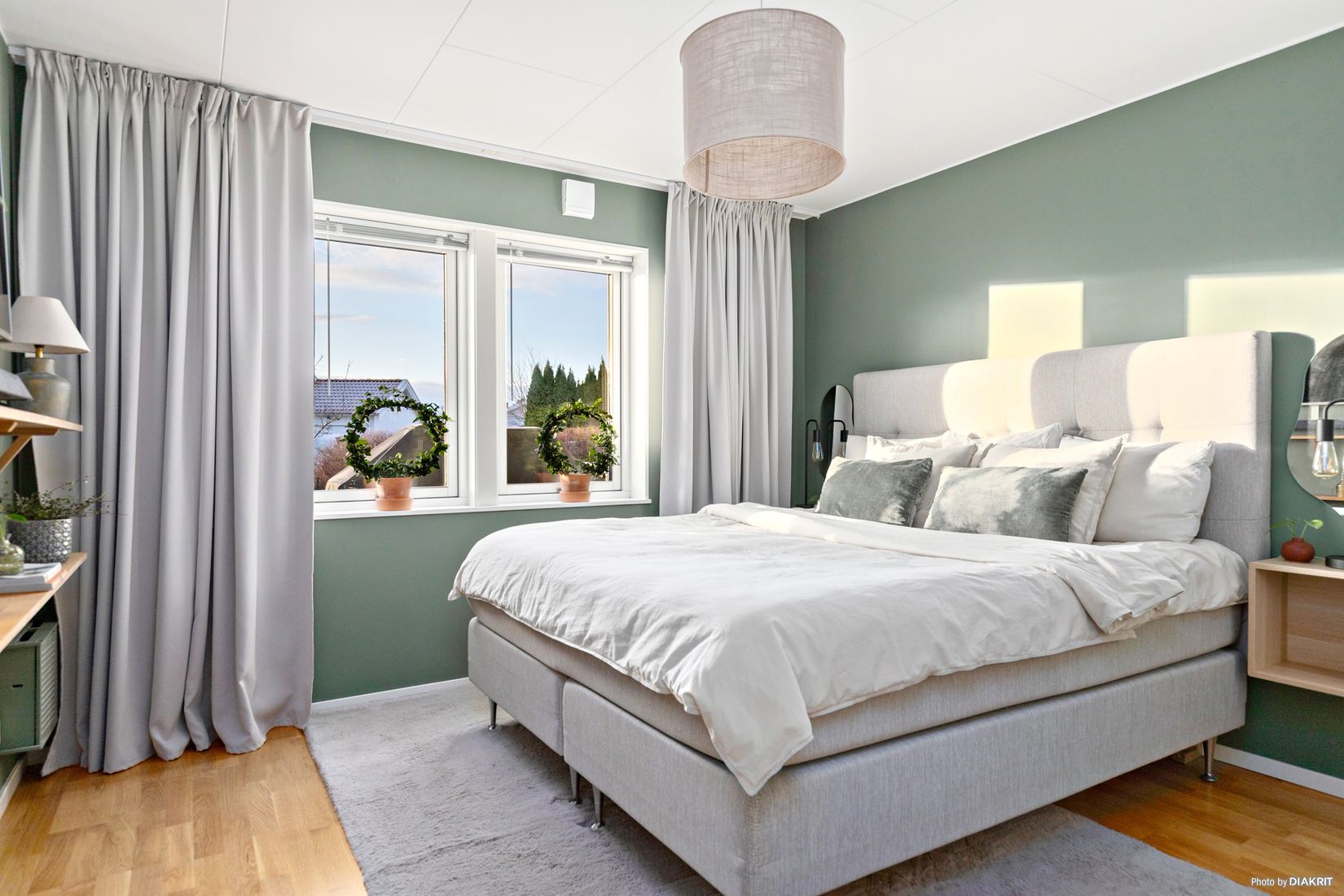 Radhus, Sidensvansvägen 55, Anneberg, Kungsbacka