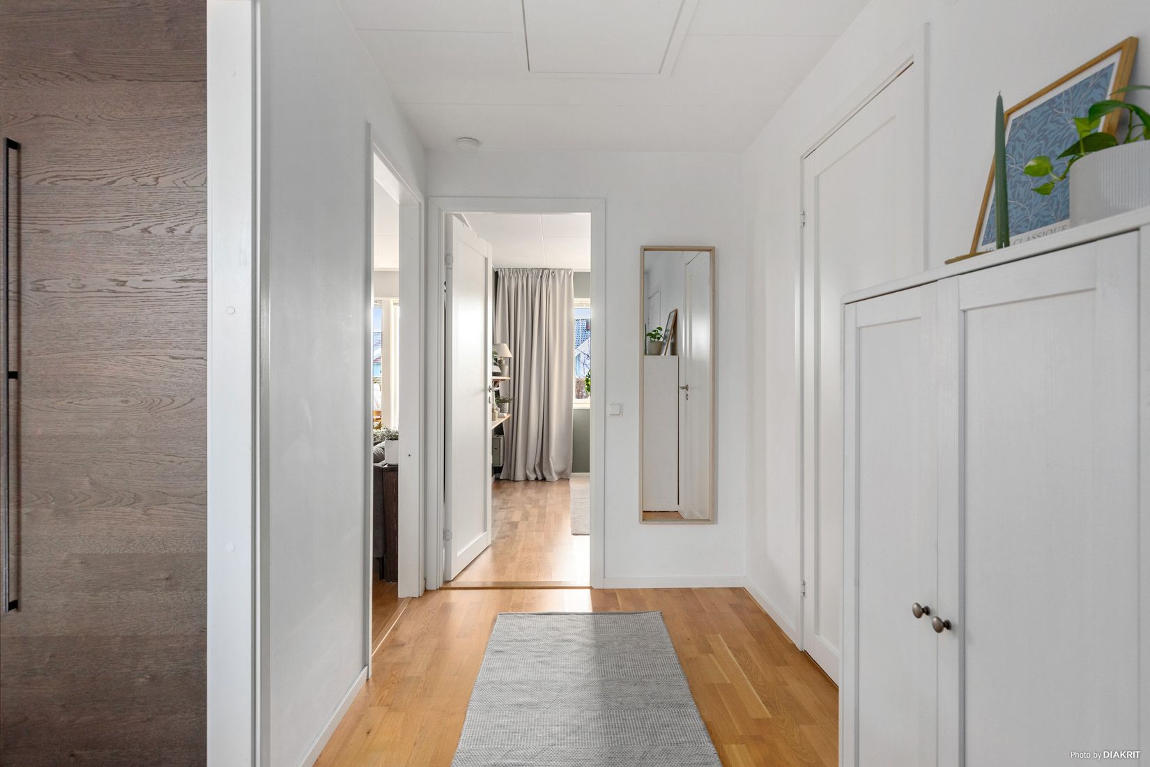 Radhus, Sidensvansvägen 55, Anneberg, Kungsbacka