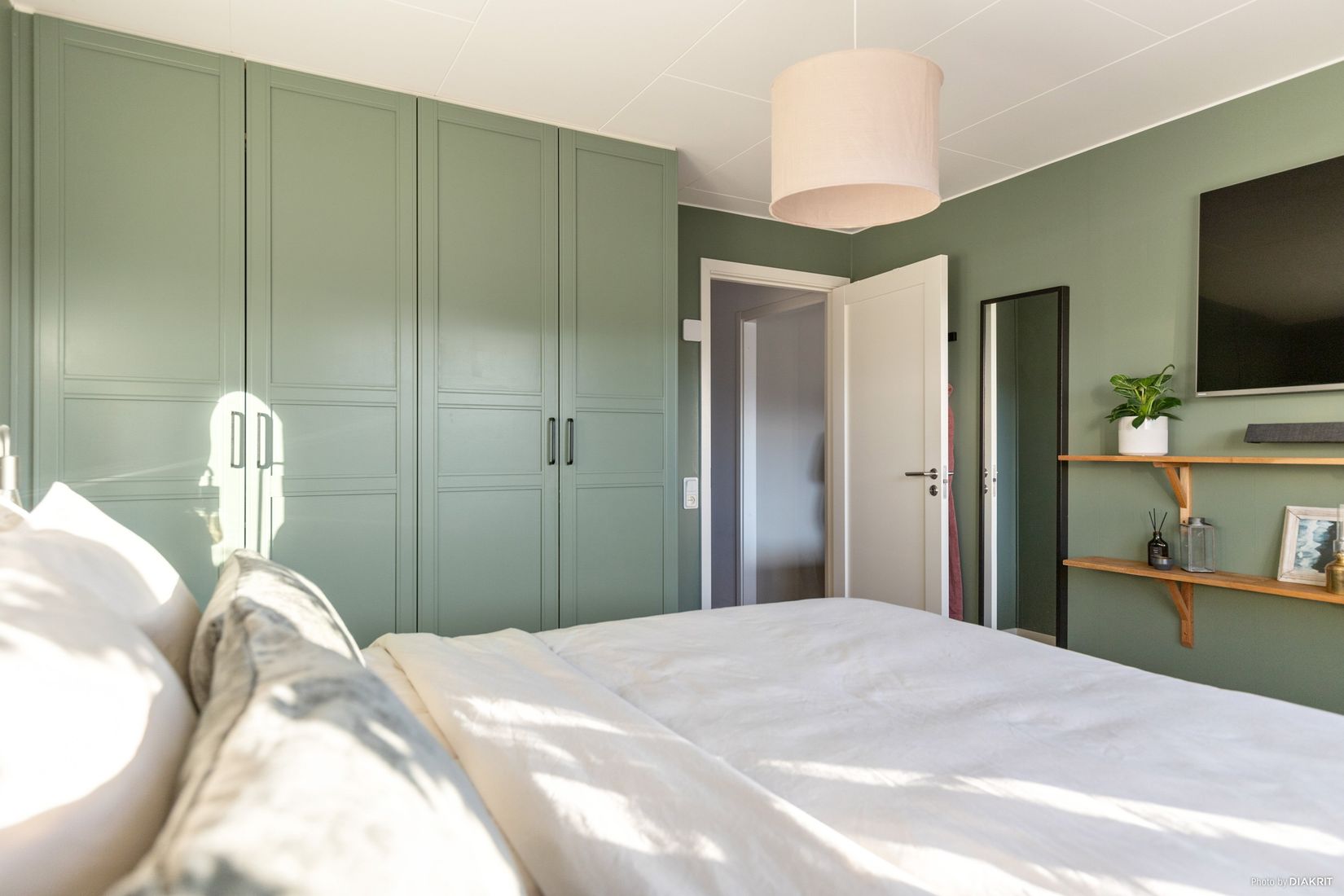 Radhus, Sidensvansvägen 55, Anneberg, Kungsbacka