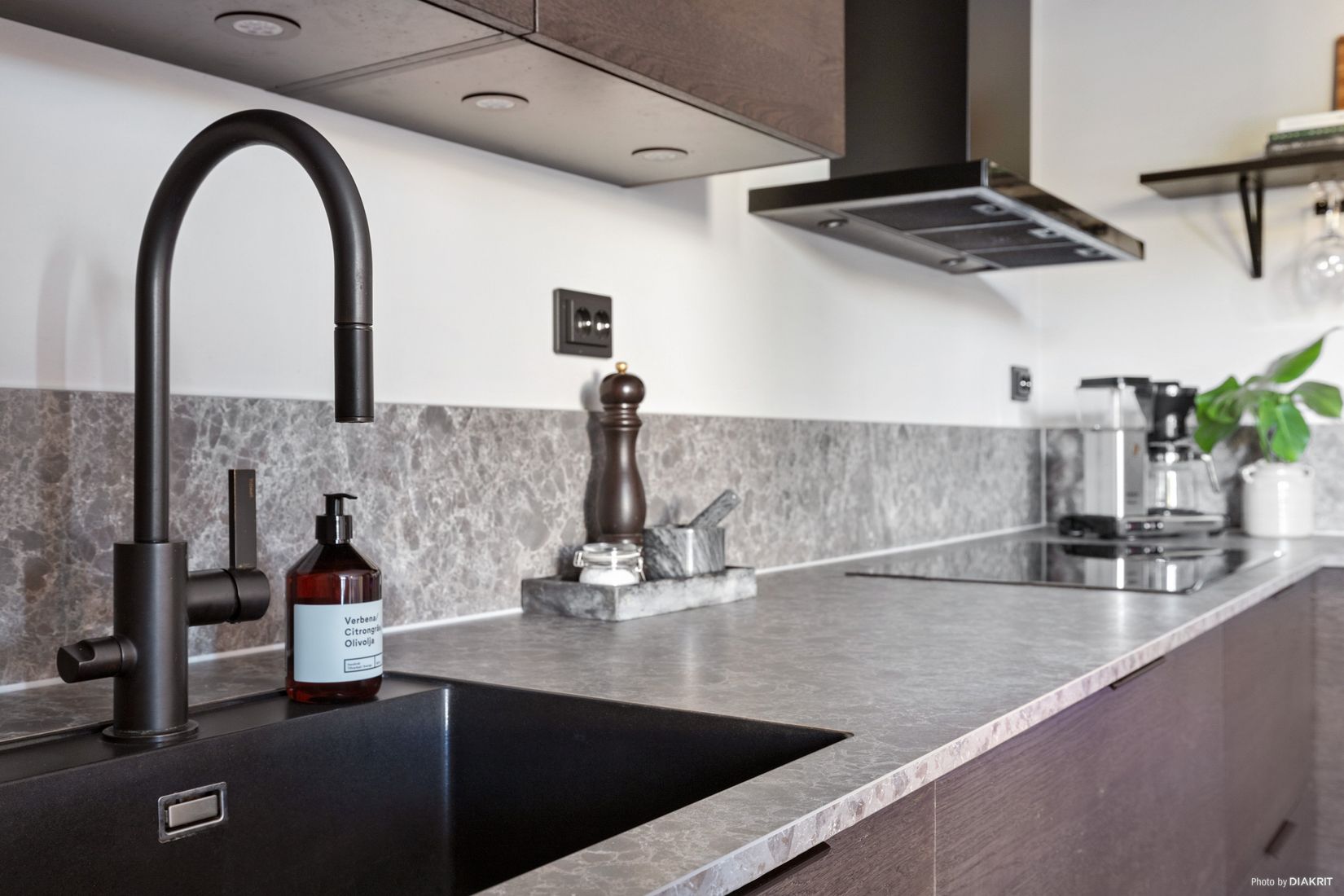 Radhus, Sidensvansvägen 55, Anneberg, Kungsbacka