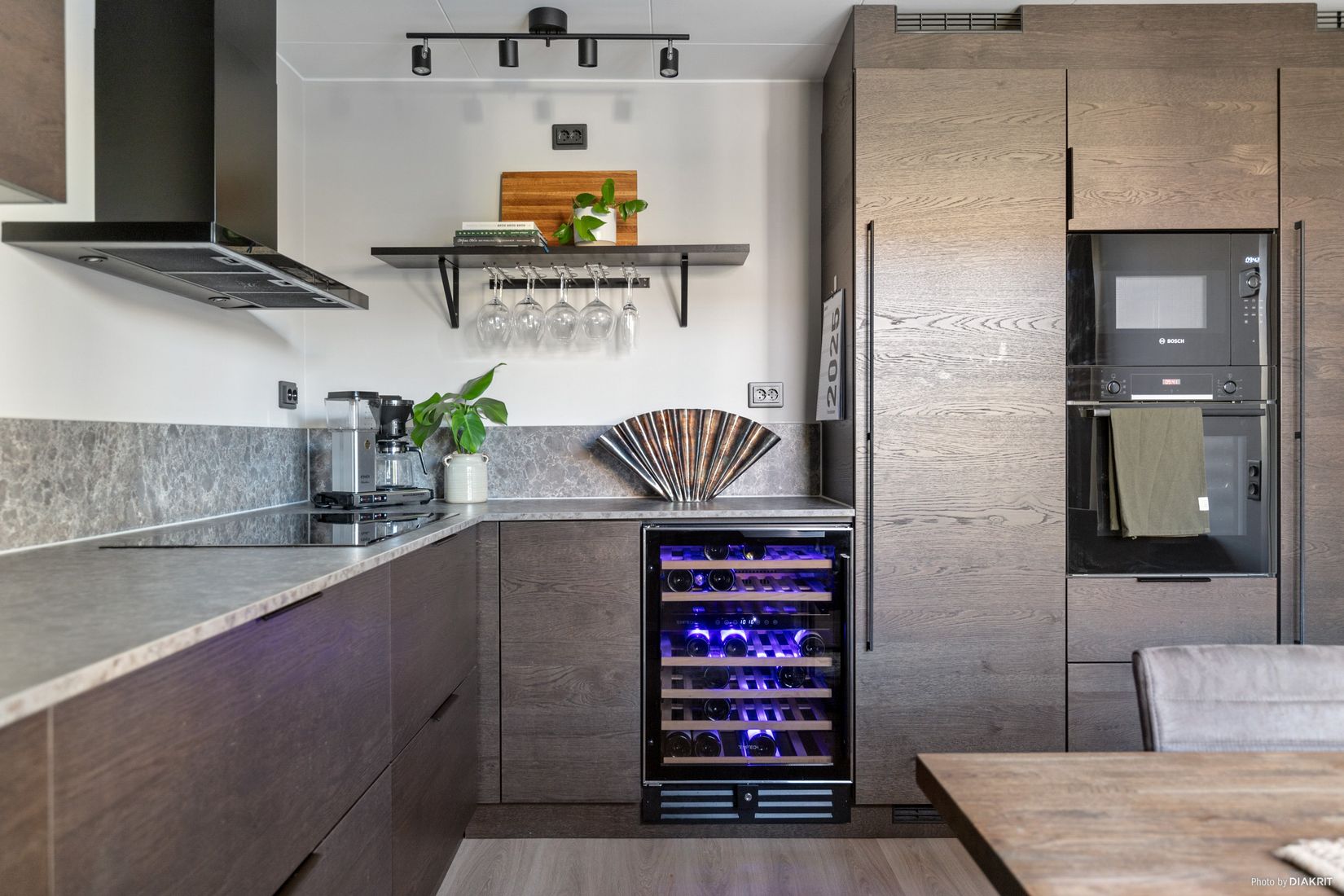 Radhus, Sidensvansvägen 55, Anneberg, Kungsbacka